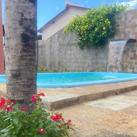 Chale Peito De Moca Villa Luís Correia Kültér fotó
