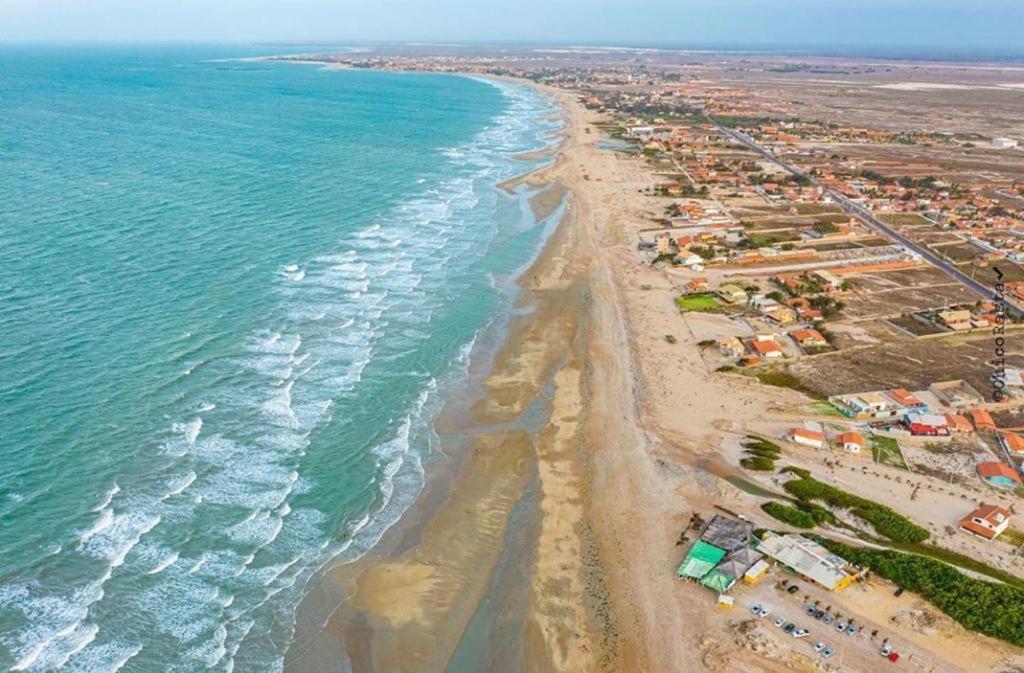Chale Peito De Moca Villa Luís Correia Kültér fotó