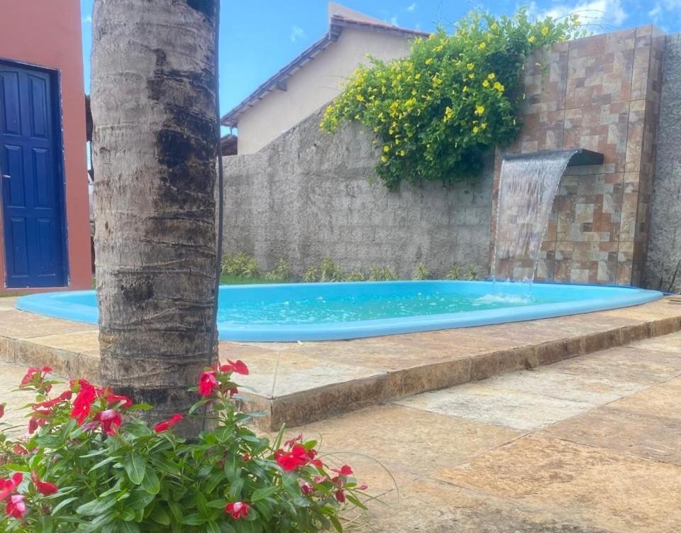 Chale Peito De Moca Villa Luís Correia Kültér fotó